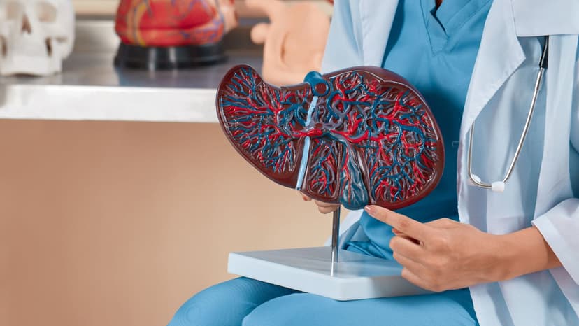 Teen's Fatty Liver Crisis Needs Transplant