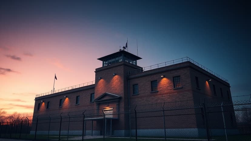 Teen Murderer's Sentence Extended for Cellphone Smuggling