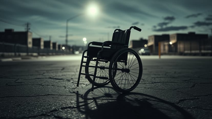 Teen Paralyzed After Trying to Help Friend