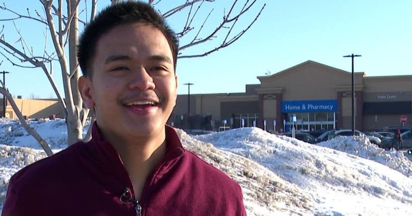 Cashier's Kindness Pays for Shopper's Groceries