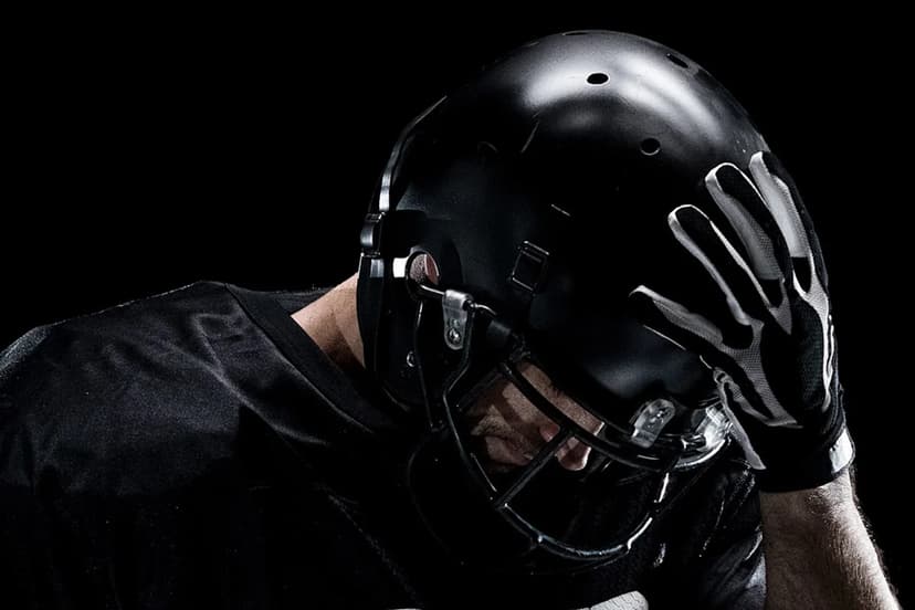 Teen's Persistent Headaches After Football Hit