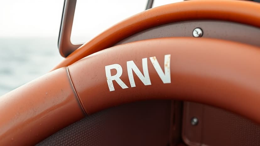 Boy Rescued from Tide Meets Hero RNLI Crew