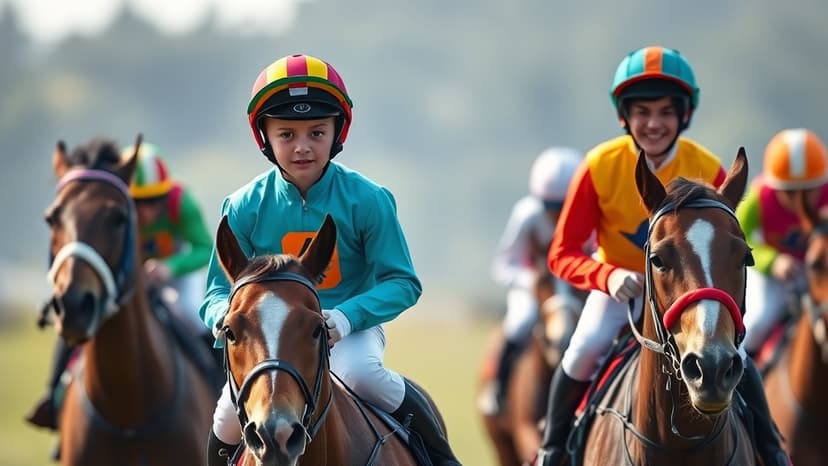 Teen Rider Fights Back After Severe Brain Injury