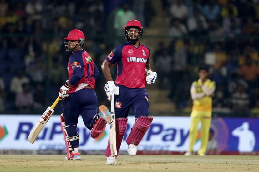 Teen Sensation Outshines Samson in IPL Opener Stats