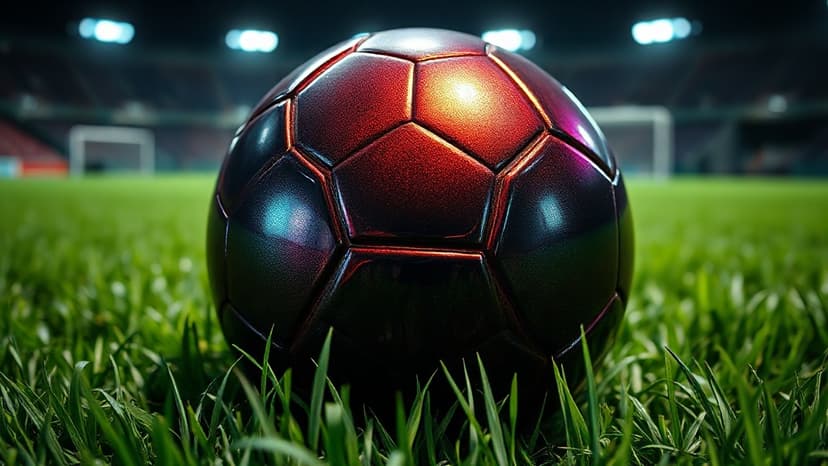 Cancer Survivor's Soccer Comeback Inspires World Cup Visitors