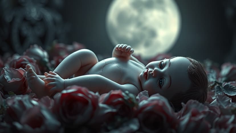 Teen Spared Jail for Newborn's Death