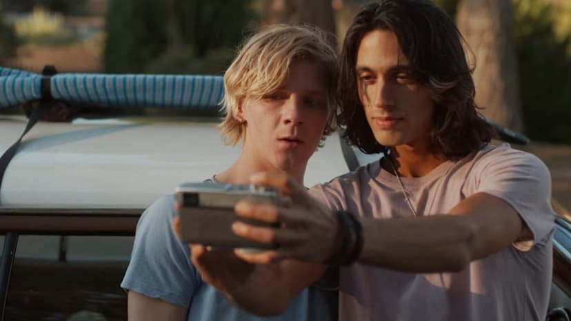 Australian Film 'Teenage Kicks' Praised