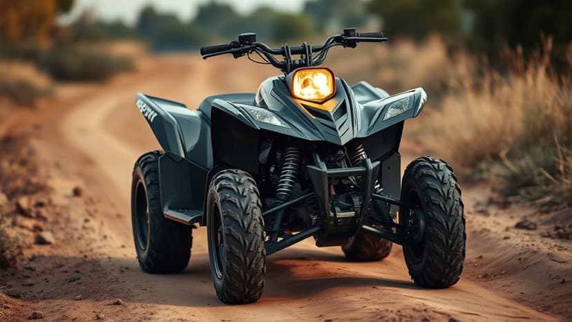 Teen Dies in ATV Crash on Holiday