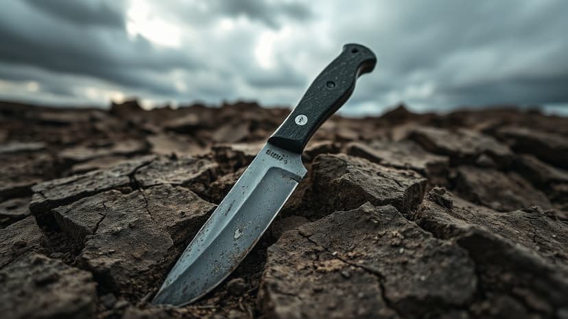 Teen Trio Arrested in Park Stabbing Murder