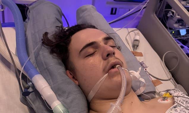 Teen Migraines Masked Brain Tumour, Father Claims