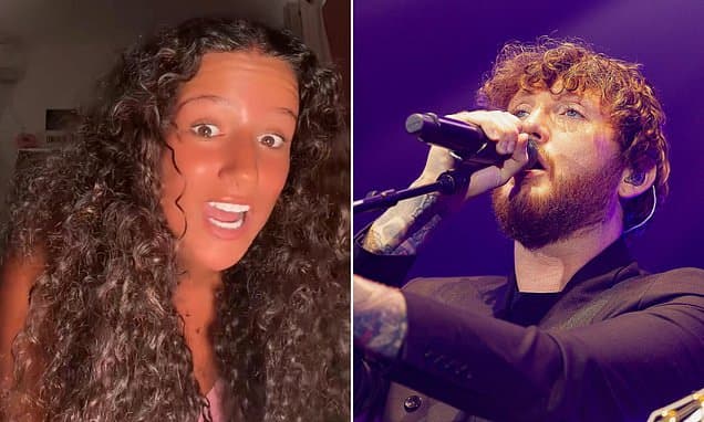 Teenager's £800 James Arthur Concert Trip Cancelled