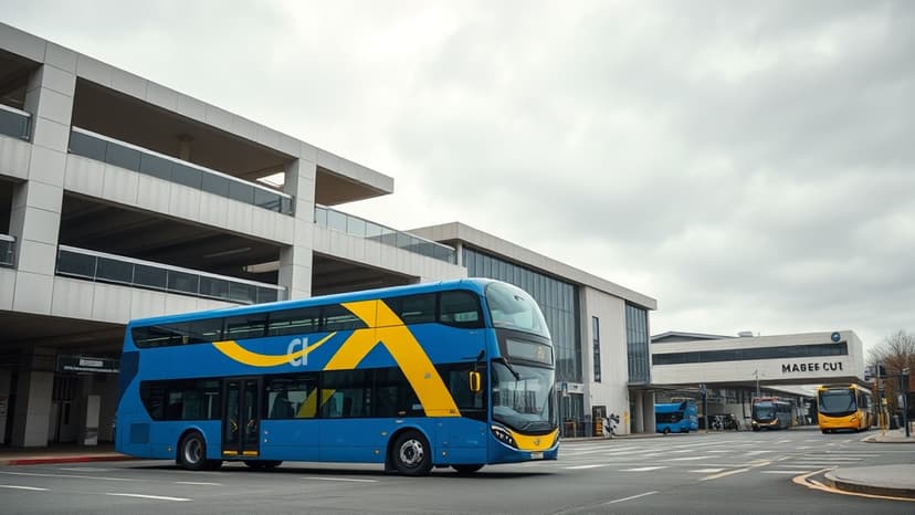 Teens Charged in Bus Station Stabbing Attack