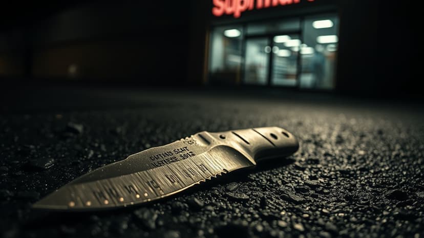 Sutton Supermarket Brawl: Teens Charged Over Weapon Fight