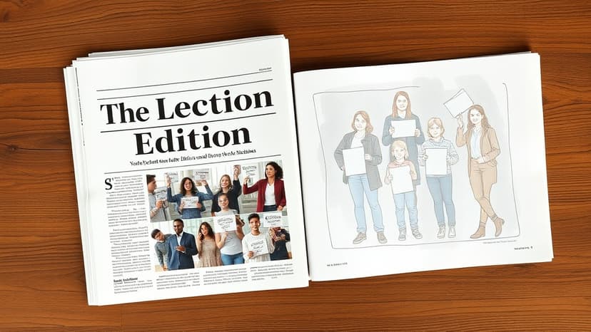 Teens Distrust News: Fake News Blame