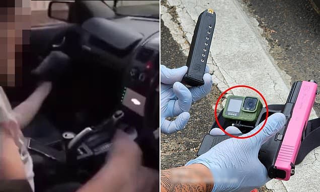 Teens Filming Violent Crimes for Cash: Sydney's Dark Underworld