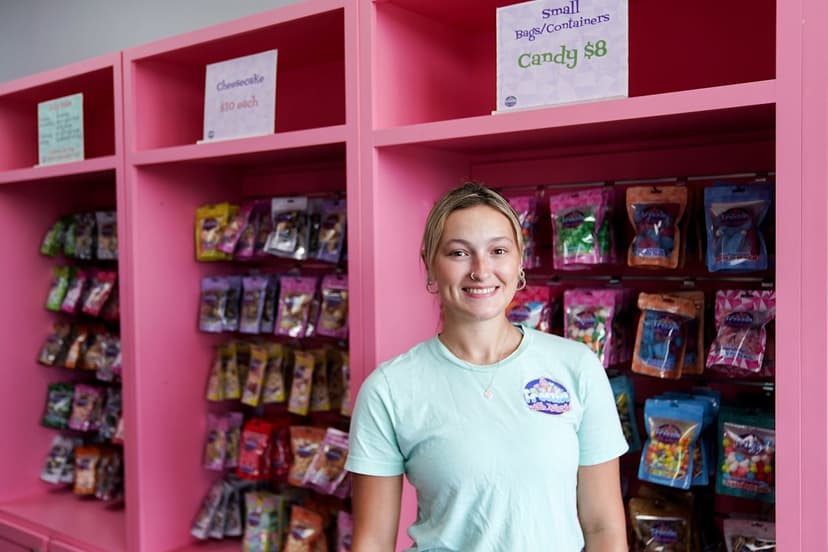 Teen Entrepreneur Turns Candy Dreams into Disney Deals