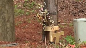 Tragedy repeats: Teens hospitalized at deadly crash site