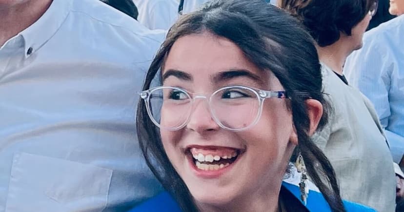 Teen's 4-Hour Cornflour Lifeline Against Rare Disease