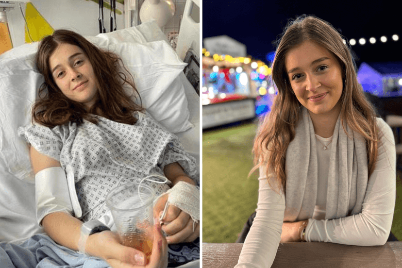 Teen's Seizures Misdiagnosed as Anxiety, Revealed Brain Tumor