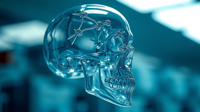 Teen's Skull Rebuilt After Near-Fatal Fall