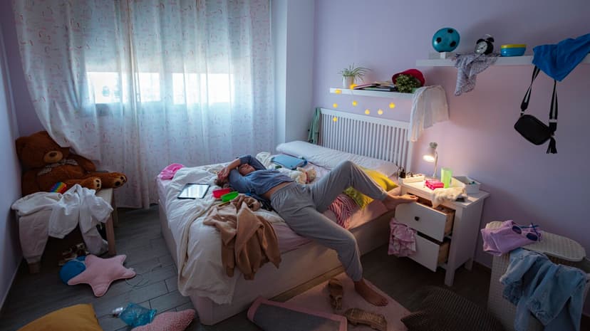 Teens Losing Crucial Sleep: A Growing Epidemic