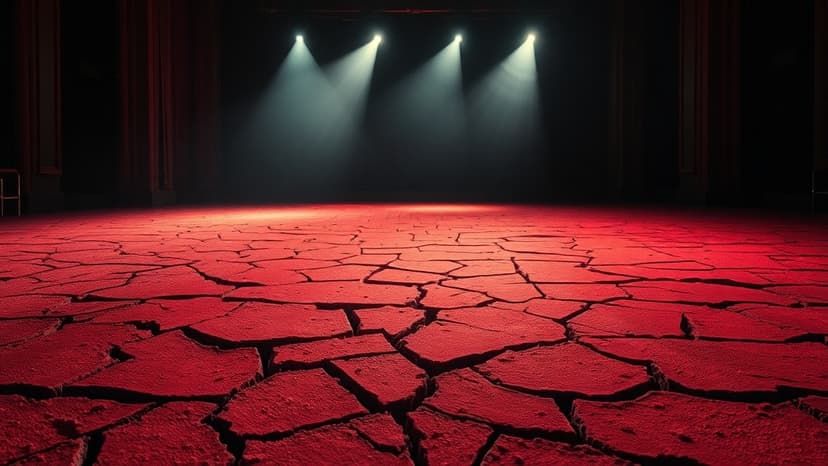 Teens Heal Trauma Through High School Musical