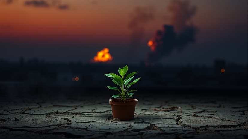 Tehran's Resilience: War Strikes Amidst Daily Life