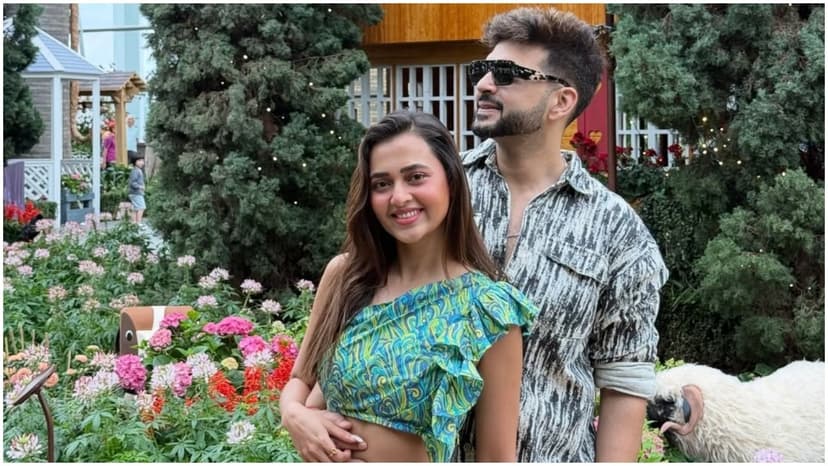 Tejasswi Prakash Denies Marriage Rumors with Karan Kundrra