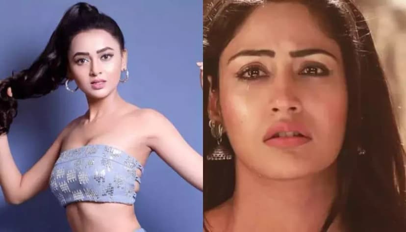 Actresses Tejasswi Prakash, Surbhi Chandna in Heated Feud