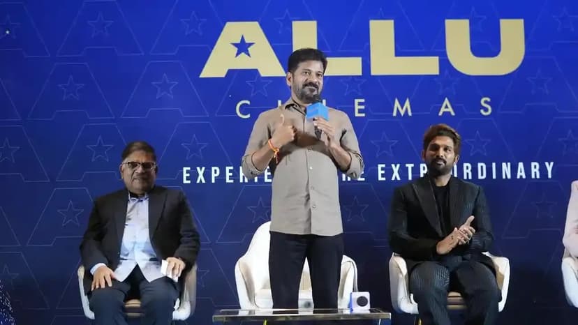 CM Reddy: Telugu Cinema to Conquer Hollywood