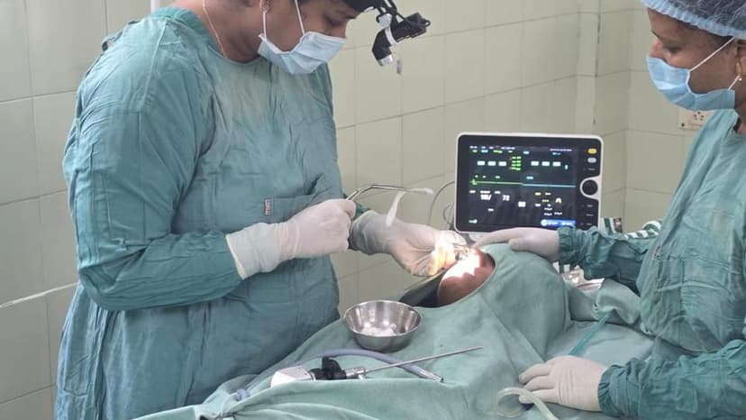 Government Hospital Saves Family From Lakhs in Medical Bills