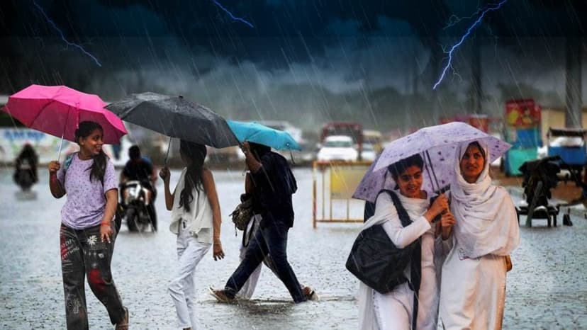 Telangana Brace for Heatwave, Then Thunderstorms