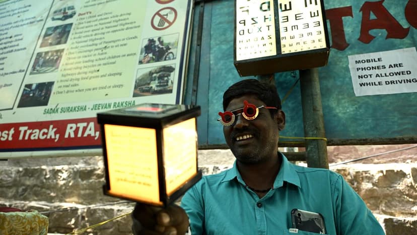 Telangana Eyes 24/7 Eye Care Clinics Statewide