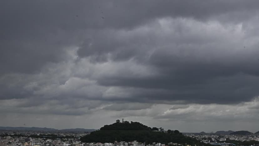 Bay System Offers Hope: Telangana Awaits Crucial October Showers