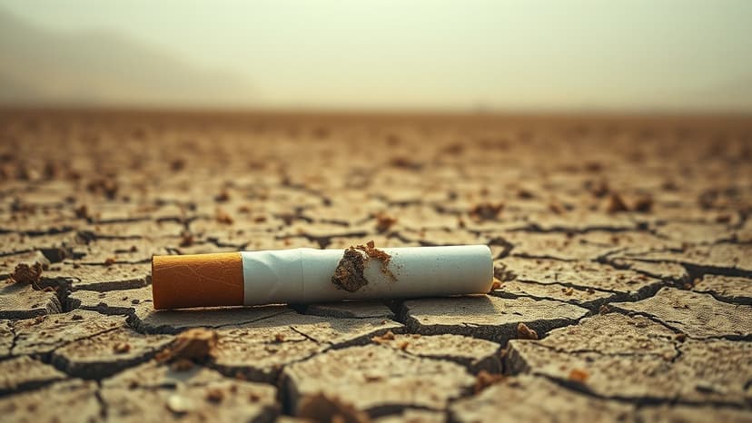 Telangana Smoking Rates Surge: Doctors Urge Complete Quitting