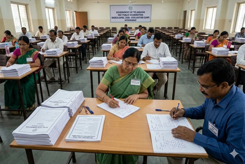 Telangana SSC 2026 Results Imminent: Check Scores Soon!