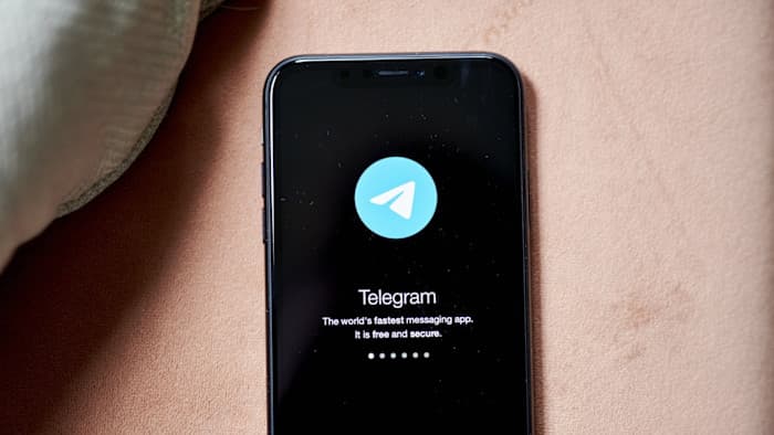 Telegram Probed Over Child Abuse Material Fears