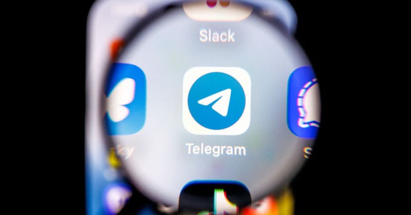 Telegram Hosts $21B Black Market Post-Sanctions