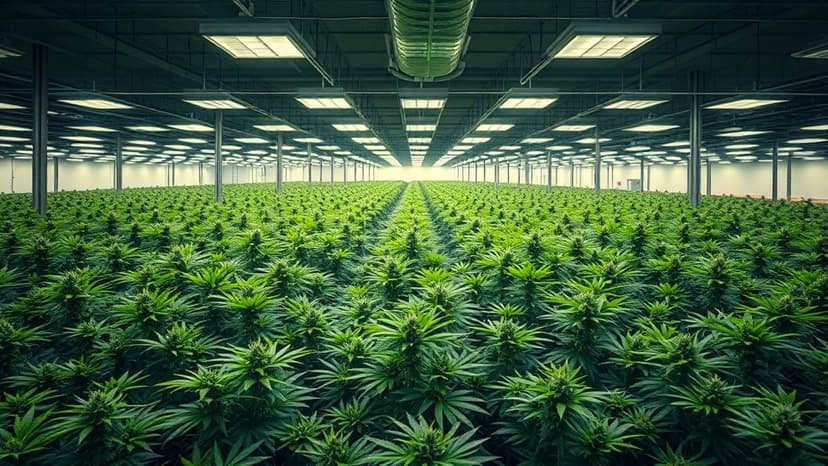 Telford Home Hides £220k Cannabis Farm Bust