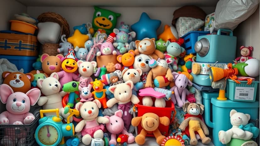 Telford's unique sales save tons of waste for charity