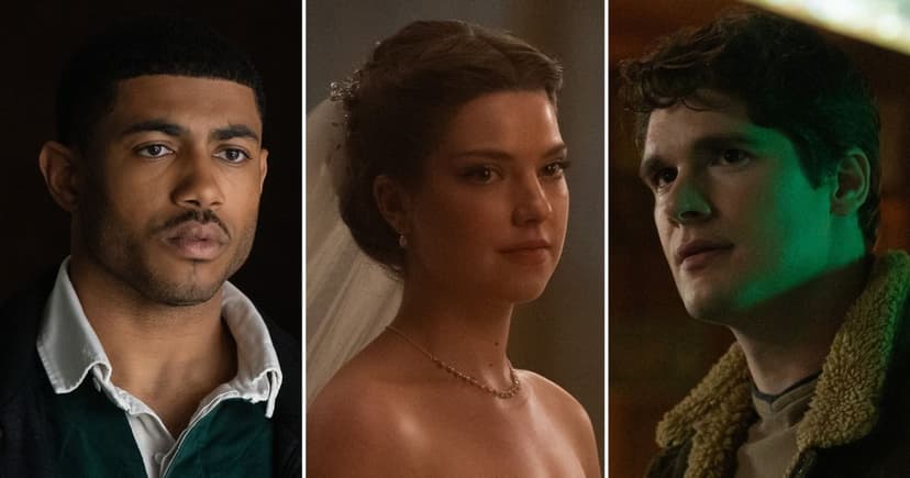 Cast Reacts to Tell Me Lies' Unexpected Love Triangle