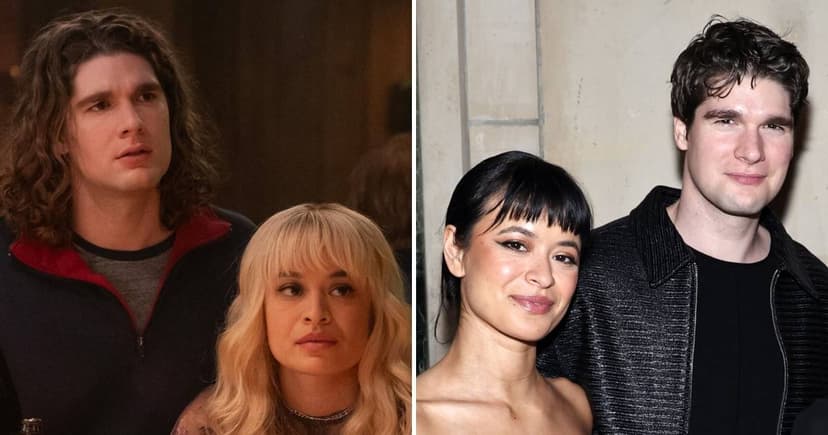 Tell Me Lies: Real-Life Romance Blooms on Set