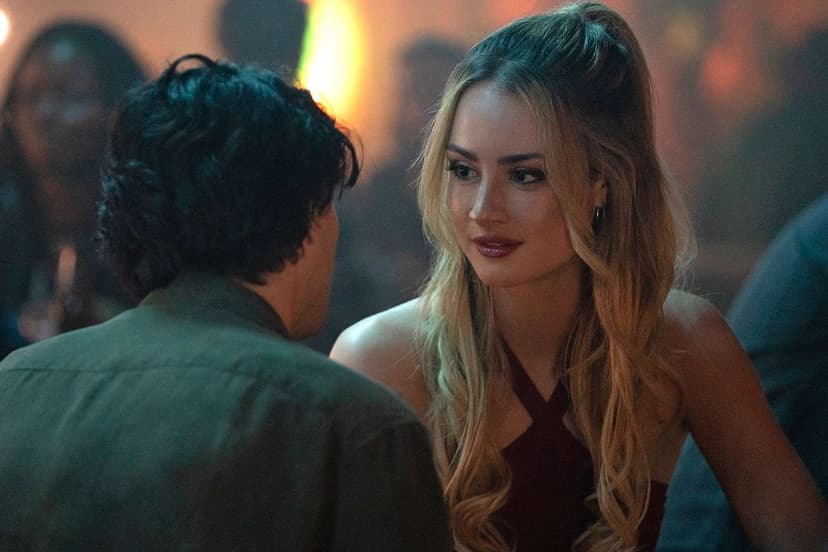 Tell Me Lies: Lucy's dark new romance revealed