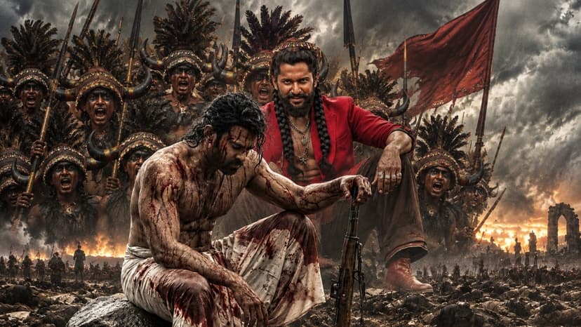 Telugu Cinema's Ambition vs. System: A Race Against Time