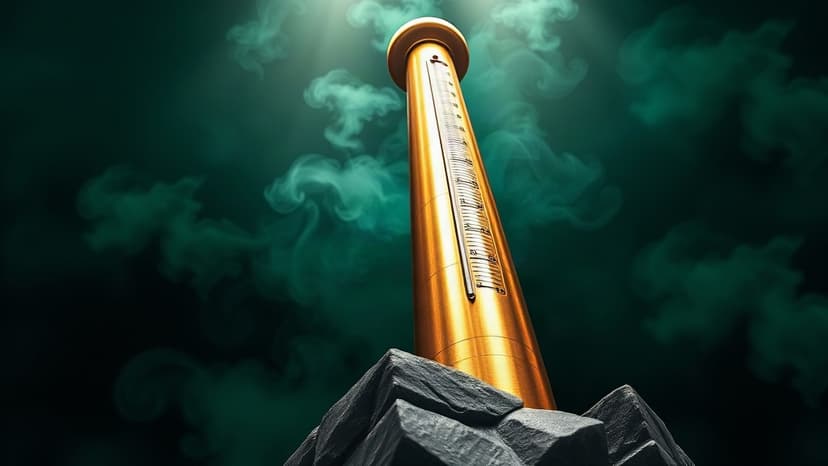 Tempsens IPO Surges 43% in Grey Market Frenzy