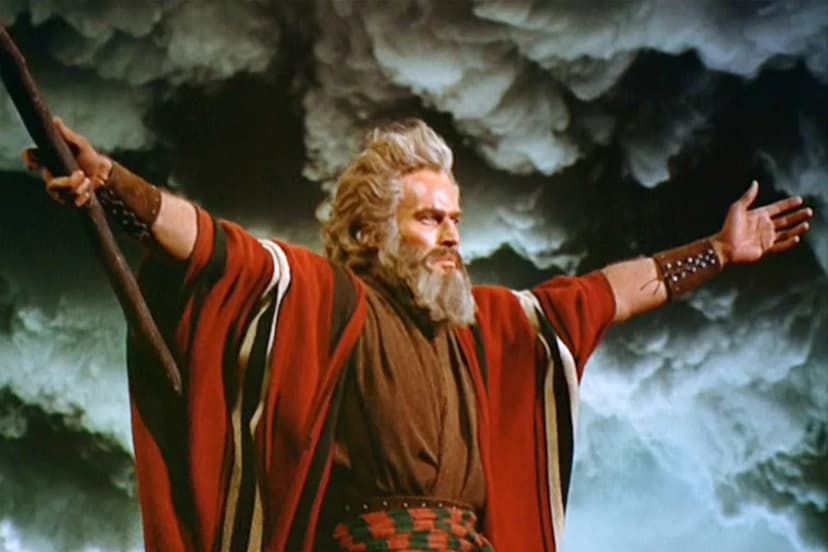 The Commandments: 70 Years of a Blockbuster Epic