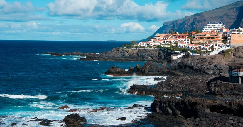 Tenerife Tragedy: 3 Dead as Wave Sweeps Tourists to Sea