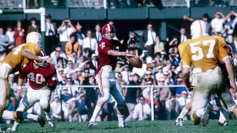 Vols, Tide Rock Retro for Historic Rivalry