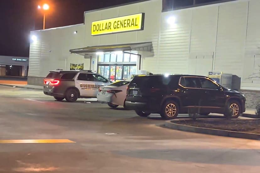 Fake Cops Carjack and Kidnap Driver in Tennessee