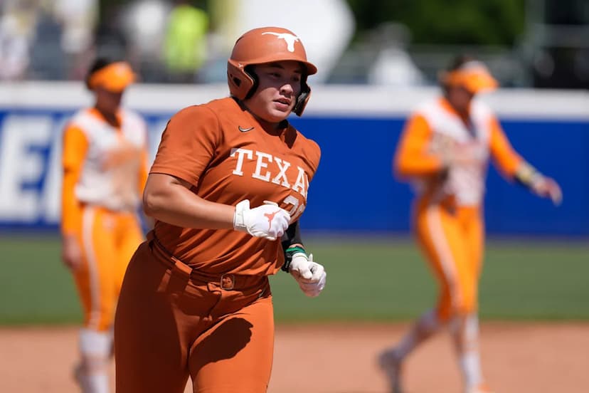Tennessee Softball's WCWS Dream Ends Against Texas